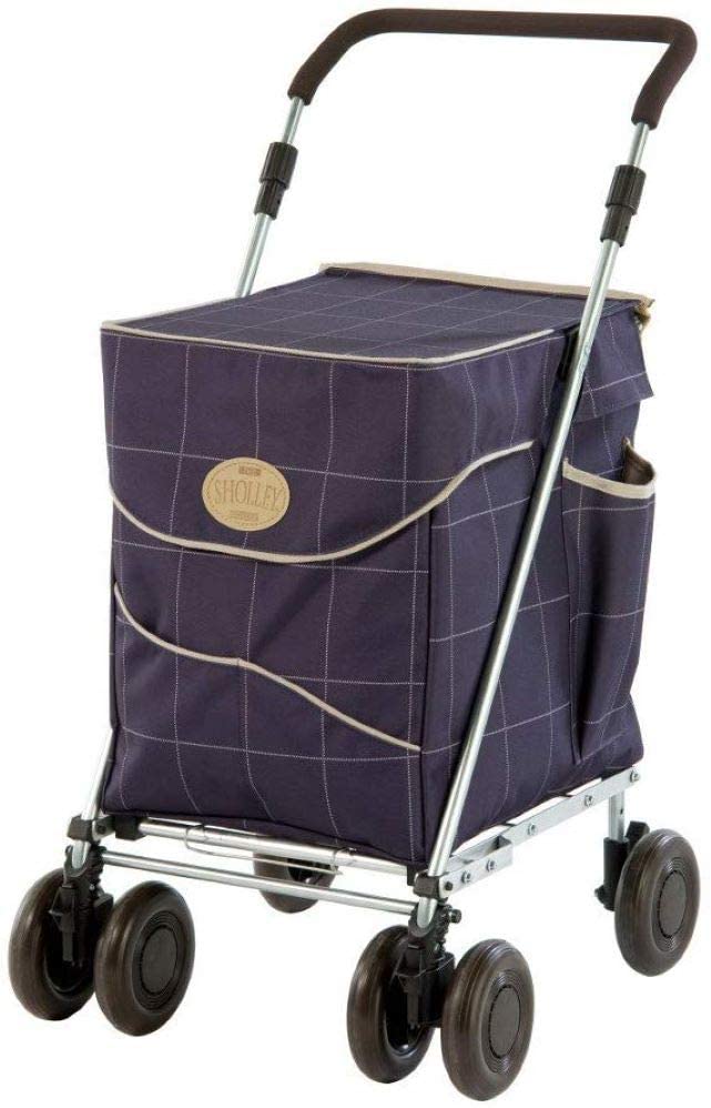 sholeco shopping trolley
