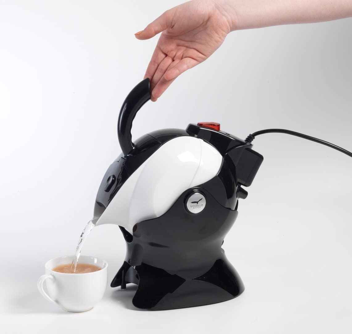 uccello kettle tipper