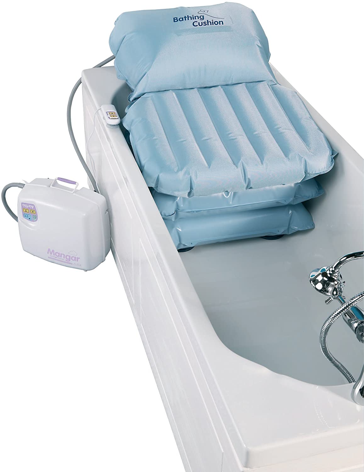 Inflatable Bathing Cushion
