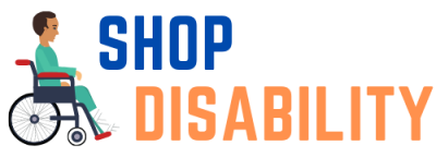 Shop Disability Logo