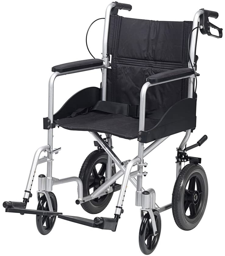 the expedition best transit wheelchair