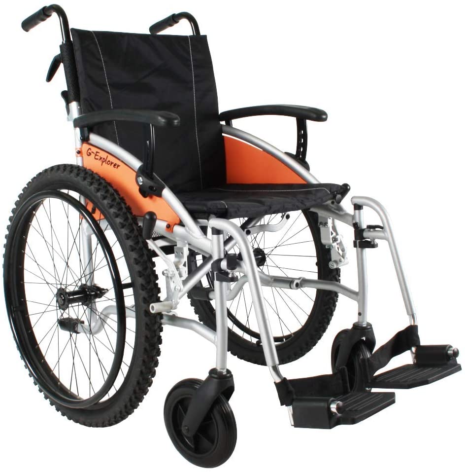 excel explorer wheelchair