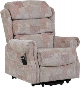 gfa lincoln dual motor riser recliner chair