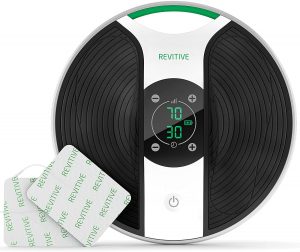 revitive medic knee circulation booster