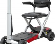 drive autofold elite electric scooter